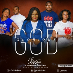 Glorious God by Christy Anzolo