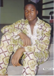 Raymond Ohajiaba (Electrifying)