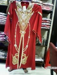 High quality india gown