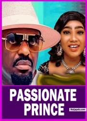PASSIONATE PRINCE 2024 movie pt 1 - Jim Iyke movies 2024 - Nigerian movie 2024 latest full movies