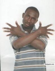 GUESS NA WHO BE THIS