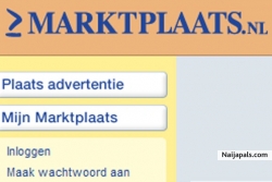 marktplaats helps you build your visual mood. 