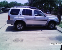 ma spaceship or roadship..lol
