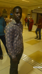 owoseni james olawale