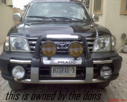 my ride