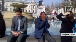 Trafalga square