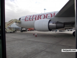 ethopia airline