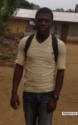 Imaodi Ode Blessed Anderson Lu