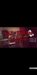 RIDDIM FREESTYLE by KAZ