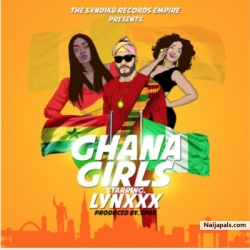 Ghana Girls by Lynxxx