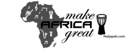 Make Africa Great (MakeAfricaG8)