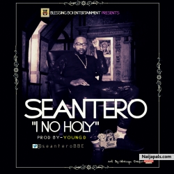 I No Holy by Sean Tero