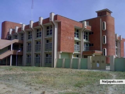 FUT MINNA AFRIHUB GIDA KWANO.