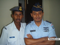 MEN OF HONOUR