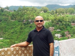 In the Lap of Nature