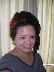 Do I look African?