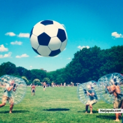 Bubble Soccer UK (bbsocceruk)