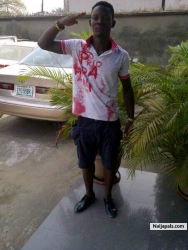 Sunday Omeiza Olotu (Omokogi77)