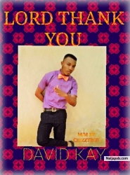 thank u by david kay