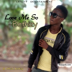 Love Me So by Bethizy 