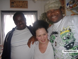 chike and wife a friend his name is tokas