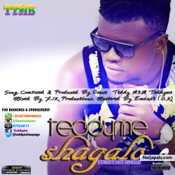 Shagalo/street hit/prod.by Teddyme by TeddyME