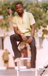 Ahmed Akanni Famous 