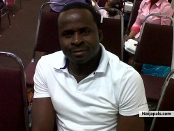 Nelson     Ikebundu