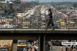 the last picture before renovation (foto. Here) is captured by Naijapals.com camera!