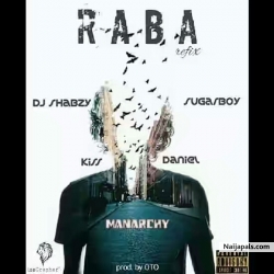 Raba refix by Dj Shabzy Ft Kiss Daniel x Sugarboy x Manarchy