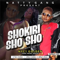 Shokiri Sho Sho by Nyc1 Golden