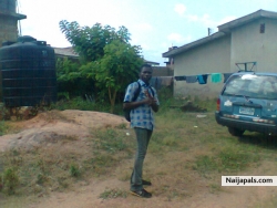 Just chilling thank God