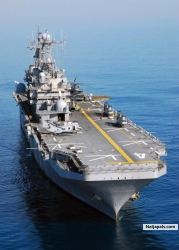 U.S Navy war ship that I was on for 8 years !!