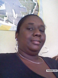 Sporting my new earrings