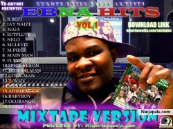 EU BASED NAIJA ARTISTS HITS VOL.1 MIXTAPE VERSION