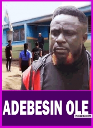 ADEBESIN OLE - Latest Yoruba Movie 2025 Drama ;  Alebiosu | Jide Kosoko | Laide Bakare