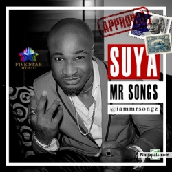 Suya by Harrysong