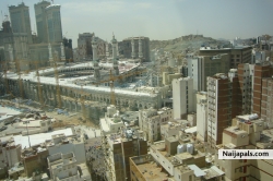 MECCA SAUDI ARABIA
