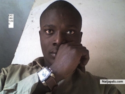 I HAVE SOME THINGS IN MY MIND AFRICANS NIGERIANS