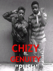 PUSH by CHIZY FT. GENUITY MSB