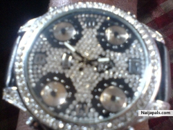 my wrist