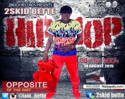 Opposite of de gist by 2skid bette