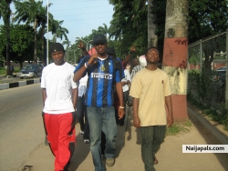 me and ma homies