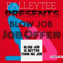 BLOW JOB by FALEYTEE