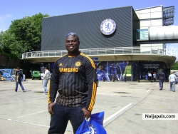 Daniel Nze (dr_josh)