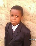My junior bro