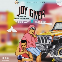 WISE D LAW X SMASHER_JOYGIVER by WISE D LAW X SMASHER_JOYGIVER