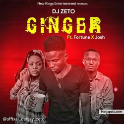 Ginger ft Fortune x Josh(prod halaal) by Deejay zeto