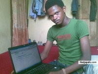Kehinde sholanke (handsome123)