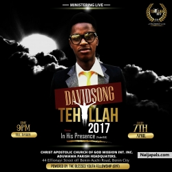 Davidsong Iredia (Davidsong)